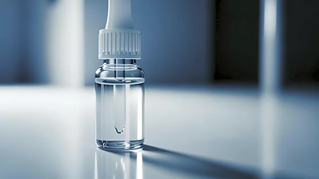 FDA Issues Recall of Over 3 Million Eye Drop Bottles Due to Sterility Concerns
