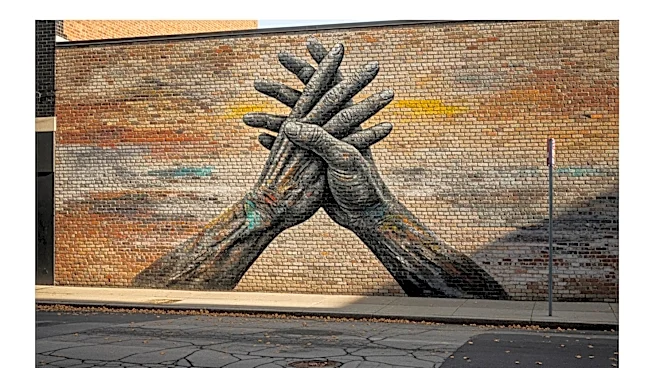 Street Artist Endless Highlights Homelessness in London Through Art