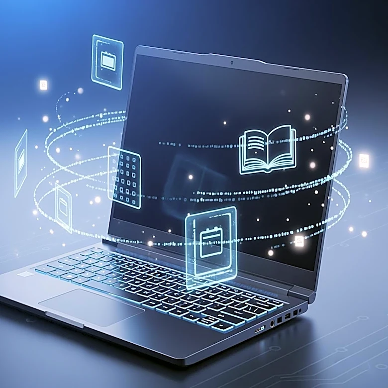 Project NOMAD Transforms Gaming Laptops into Offline Knowledge Repositories