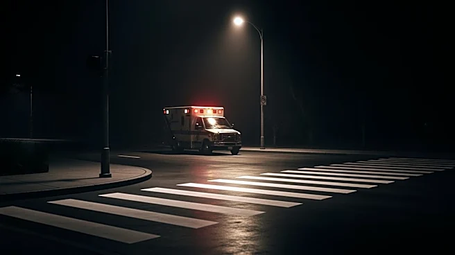 Brooklyn Pedestrian Killed in Hit-and-Run Involving Ambulance