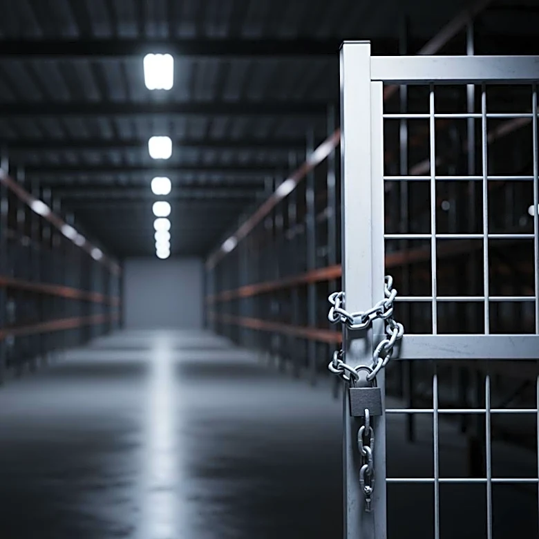 Homeland Security Pauses Warehouse Detention Center Plans Amid Funding Disputes