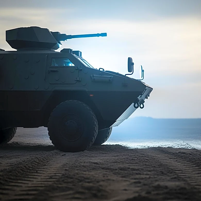 France Delivers Armored Personnel Carriers to Lebanese Armed Forces