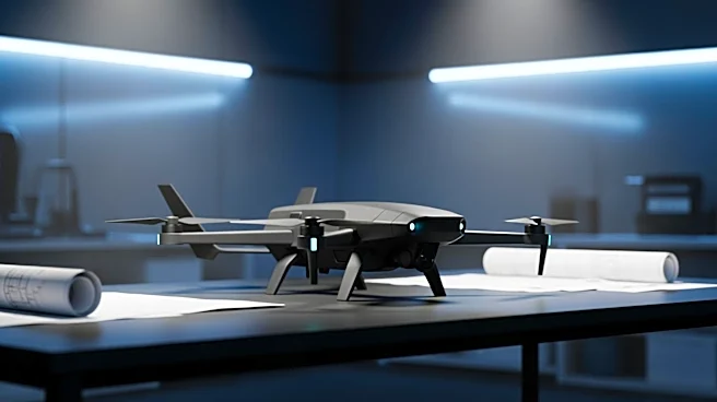 Ukrainian Officials Criticize Rheinmetall CEO Over Remarks on Drone Production