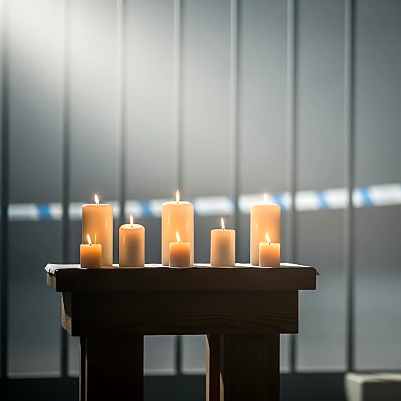 Clergy Conduct Holy Thursday Ritual at Broadview ICE Facility Amid Legal Dispute