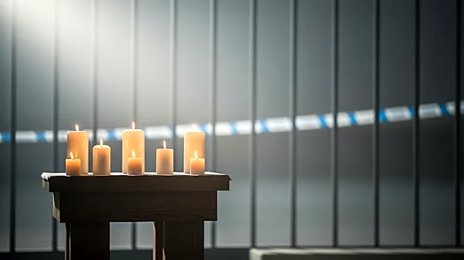 Clergy Conduct Holy Thursday Ritual at Broadview ICE Facility Amid Legal Dispute