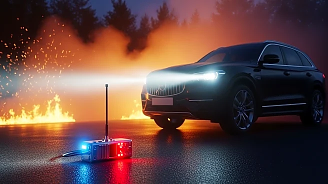 Actor Eugene Mirman Rescued from Fiery Car Crash by New Hampshire Governor's Security Detail