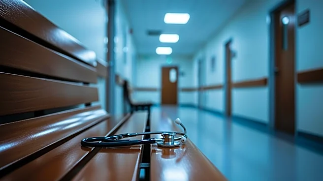 Physicians' Moral Distress Linked to Burnout and Workforce Stability