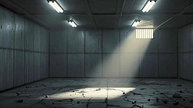 ICE Detention Center in Texas Faces Scrutiny Over Record Deaths and Poor Conditions