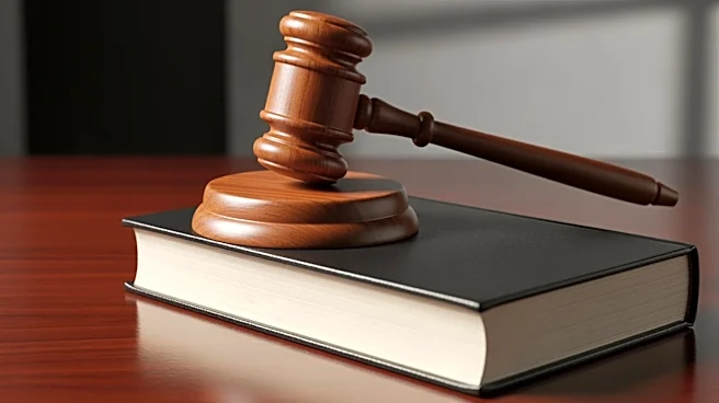 President Trump Appoints Todd Blanche as Acting Attorney General Amid Justice Department Changes