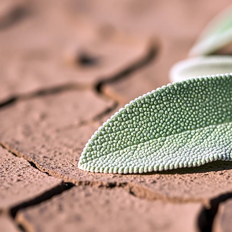 Botanist's Efforts to Preserve Rare Death Valley Sage Amid Climate Challenges