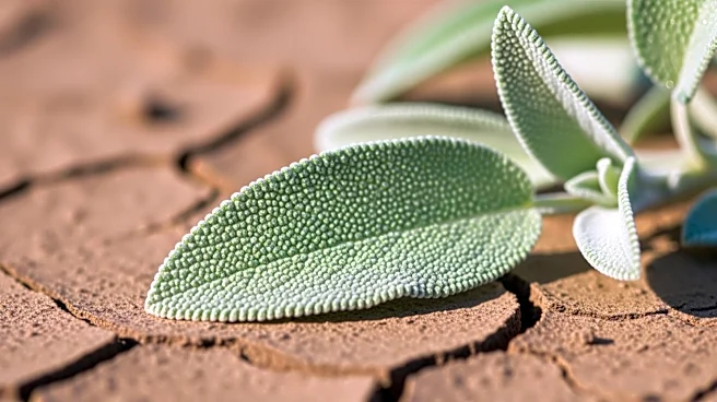 Botanist's Efforts to Preserve Rare Death Valley Sage Amid Climate Challenges