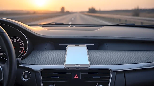 Distracted Driving Leads to Nearly 3,800 Crashes in Colorado in 2025