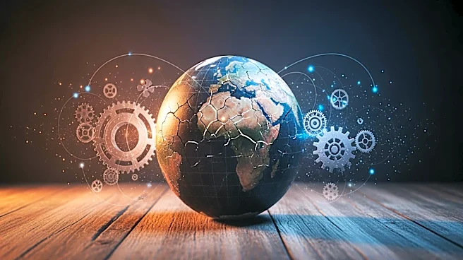 Iran Conflict Continues to Reshape Global Economy with Long-Term Impacts