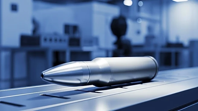 U.S. Army Hosts Industry Day to Enhance Munitions Production Capacity