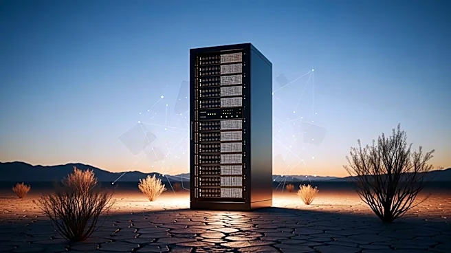 Attorneys Challenge Data Center Development in Southern Arizona