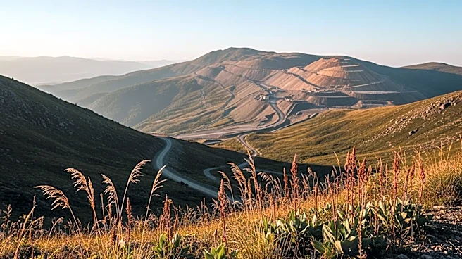 U.S. Critical Materials Revises Sheep Creek Project Plan Amid Community Concerns