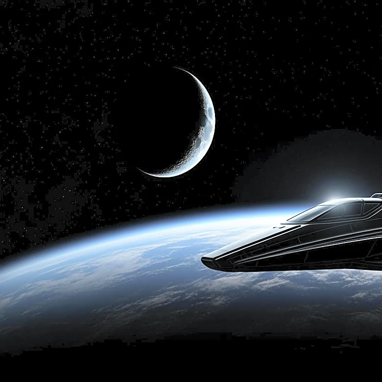 NASA's Artemis II Crew Completes Orbital Adjustment, Prepares for Lunar Mission