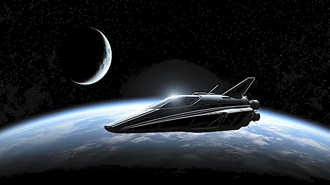 NASA's Artemis II Crew Completes Orbital Adjustment, Prepares for Lunar Mission