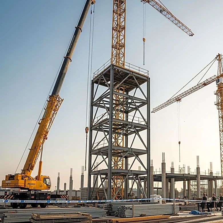 O'Hare Concourse D Construction Enters Vertical Phase, Creating 3,800 Jobs