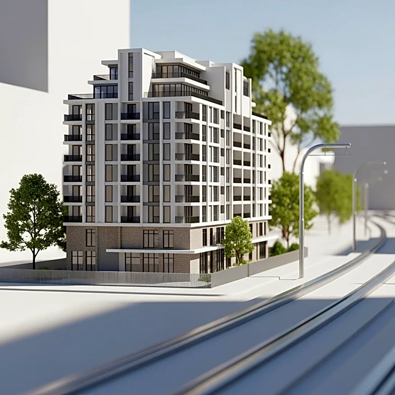 Los Angeles City Council Approves Plan for Transit-Adjacent Apartments