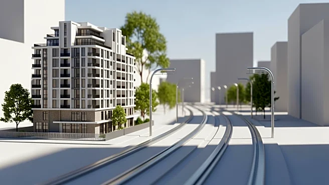 Los Angeles City Council Approves Plan for Transit-Adjacent Apartments