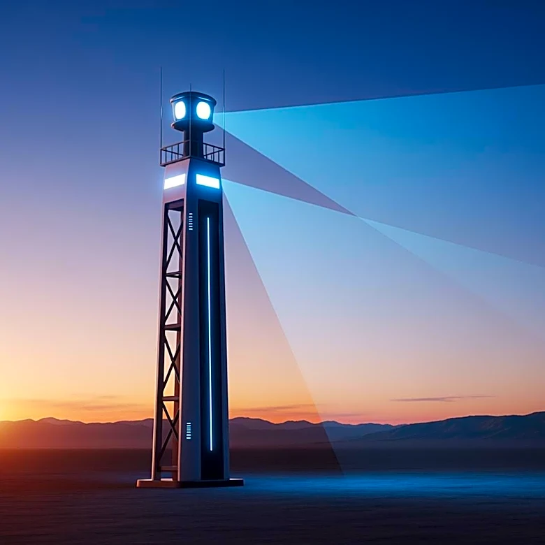 AI Surveillance Towers Deployed Along U.S.-Mexico Border to Enhance Security