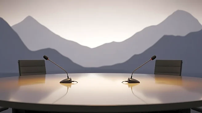 Pakistan Engages in Peace Talks with Afghanistan's Taliban in China Amid Ongoing Conflict