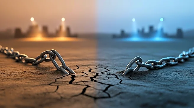 Iran's Influence Over Iraqi Militias Weakens Amid Increased Attacks on U.S. Interests