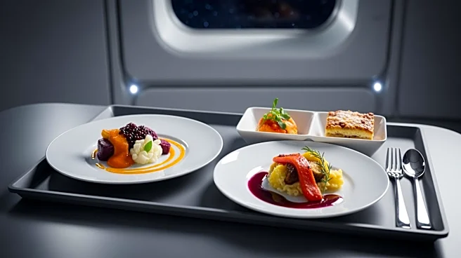 Artemis II Astronauts' Menu Revealed: From Hot Sauces to Cobbler