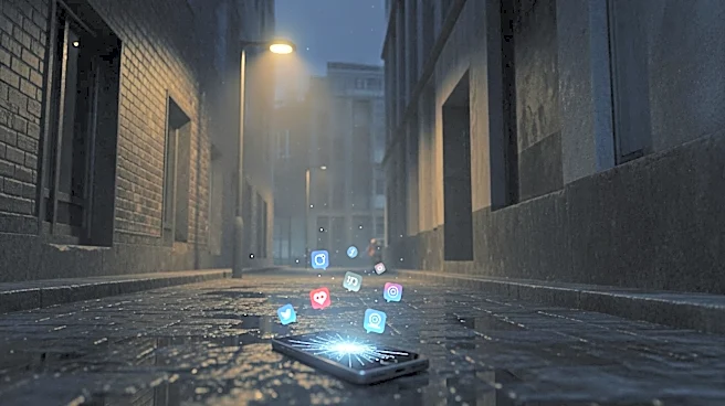 YouTuber Alleges Police Harassment, Attempts Self-Harm on Facebook Live