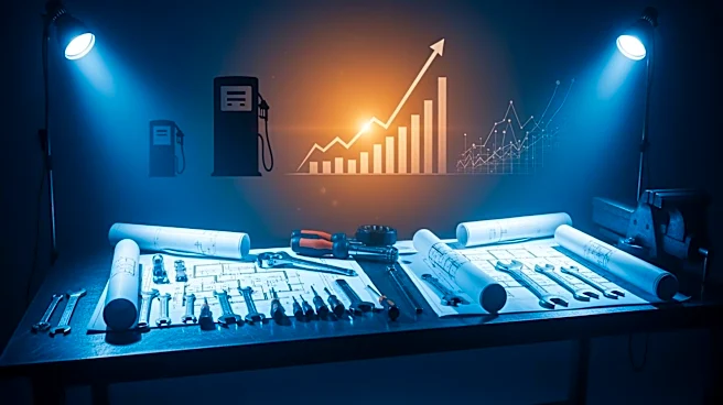 U.S. Energy Secretary Highlights Workforce Development Amid Rising Gas Prices in North Carolina