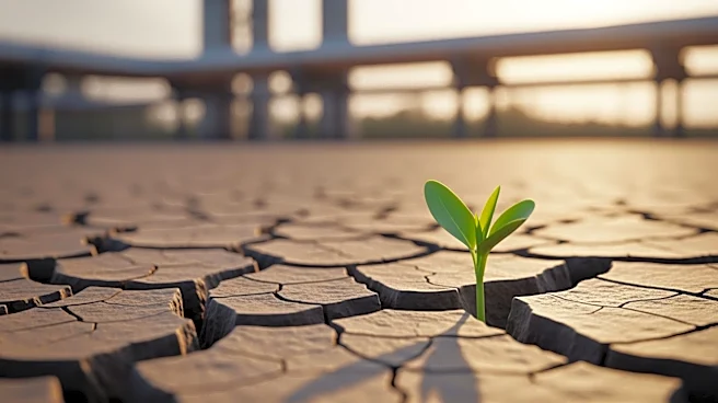 Gulf Fertiliser Blockade Threatens Global Food Security Amid Rising Prices