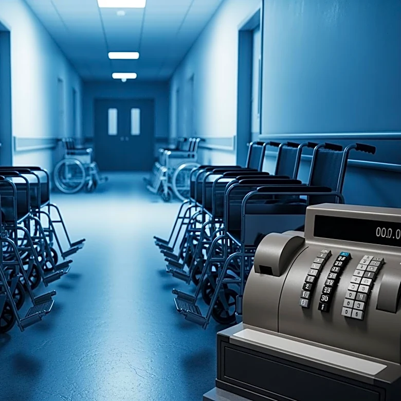 Nebraska Hospital Faces Financial Strain Amid $50 Billion Rural Health Fund Shortcomings