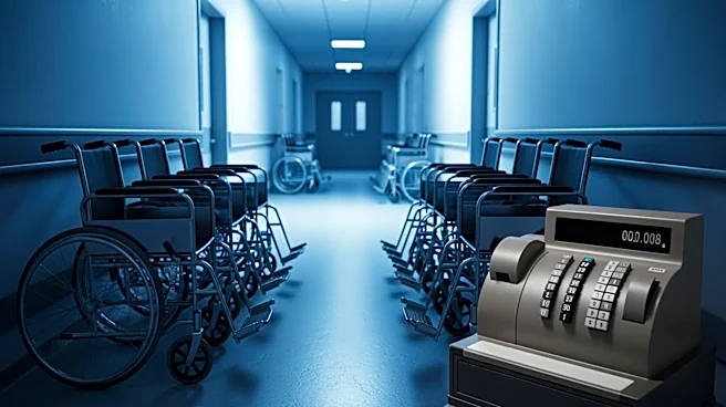 Nebraska Hospital Faces Financial Strain Amid $50 Billion Rural Health Fund Shortcomings