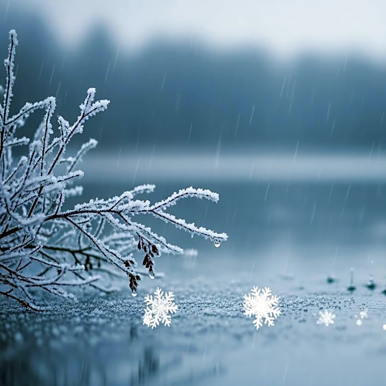 Minnesota Weather Forecast: Light Rain Expected in Twin Cities, Freezing Rain and Snow Possible in Northern Regions