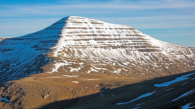 California Department of Water Resources Reports Record Low Snowpack, Raising Concerns for Summer Water Supply