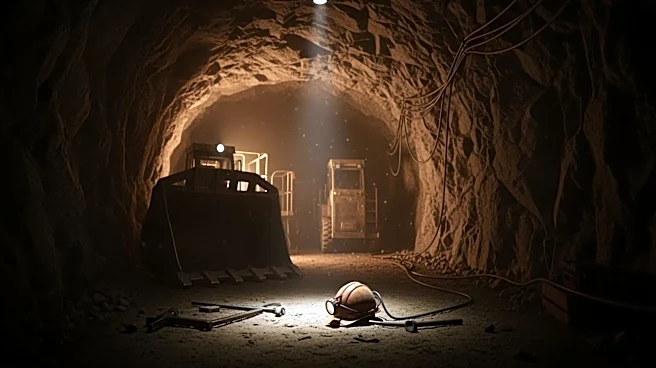 Fatal Accident at Horse Creek Eagle Mine in West Virginia