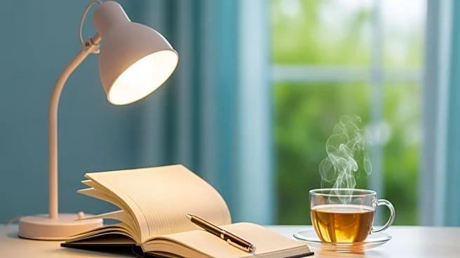 Northern Public Radio Explores Burnout and Self-Care Practices