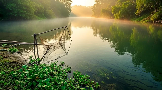 China's Yangtze River Fishing Ban Shows Positive Environmental Impact