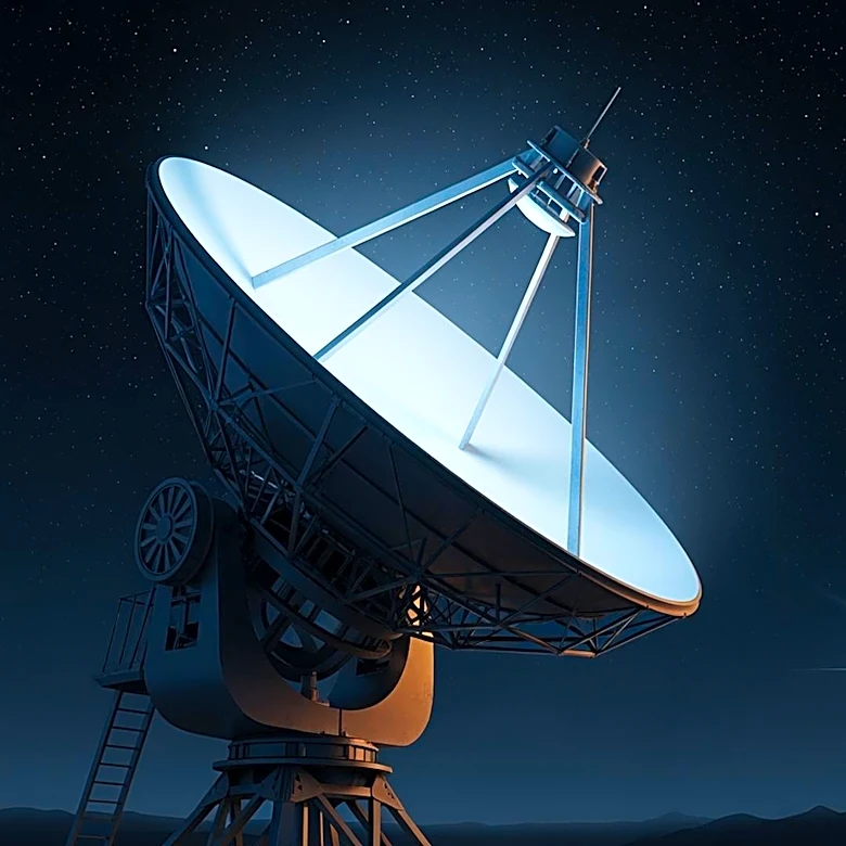 Astronomers Discover Mysterious Flashes Near Earth from the 1950s