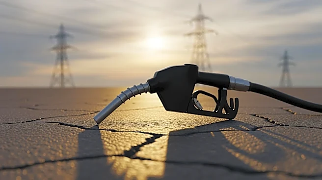 Michigan Governor Whitmer Declares Energy Emergency Amid Rising Gas Prices