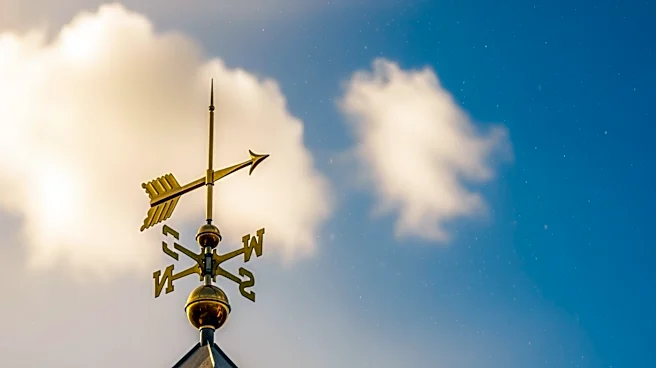 Philadelphia Weather: Temperatures Surge to 70s with Easter Weekend Showers Expected