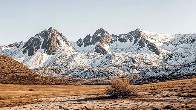 Colorado Faces Record Low Snowpack, Raising Drought Concerns