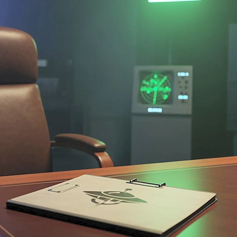 Retired Air Force General with UFO Ties Disappears Under Mysterious Circumstances