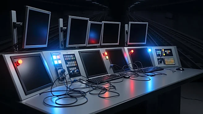 L.A. Metro Struggles to Restore Systems After Cyberattack