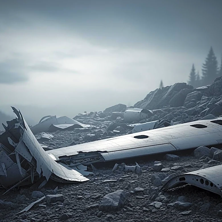 Russian General Killed in An-26 Crash, Possible Friendly Fire Incident in Crimea