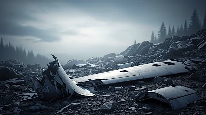 Russian General Killed in An-26 Crash, Possible Friendly Fire Incident in Crimea