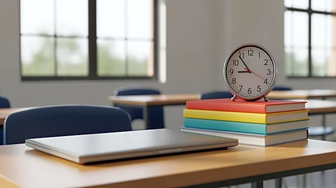 States Reevaluate Screen Time in Schools Amid Concerns Over Student Achievement