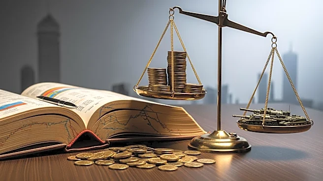 President Trump's Proposed Military Budget Could Add $7 Trillion to National Debt, Watchdog Warns