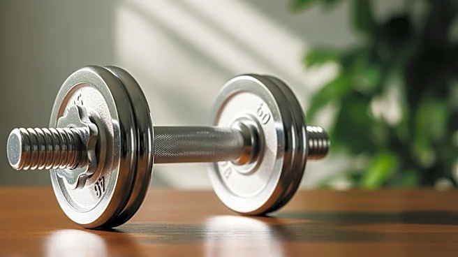 Study Finds Muscle Strength Linked to Lower Depression Risk in Women